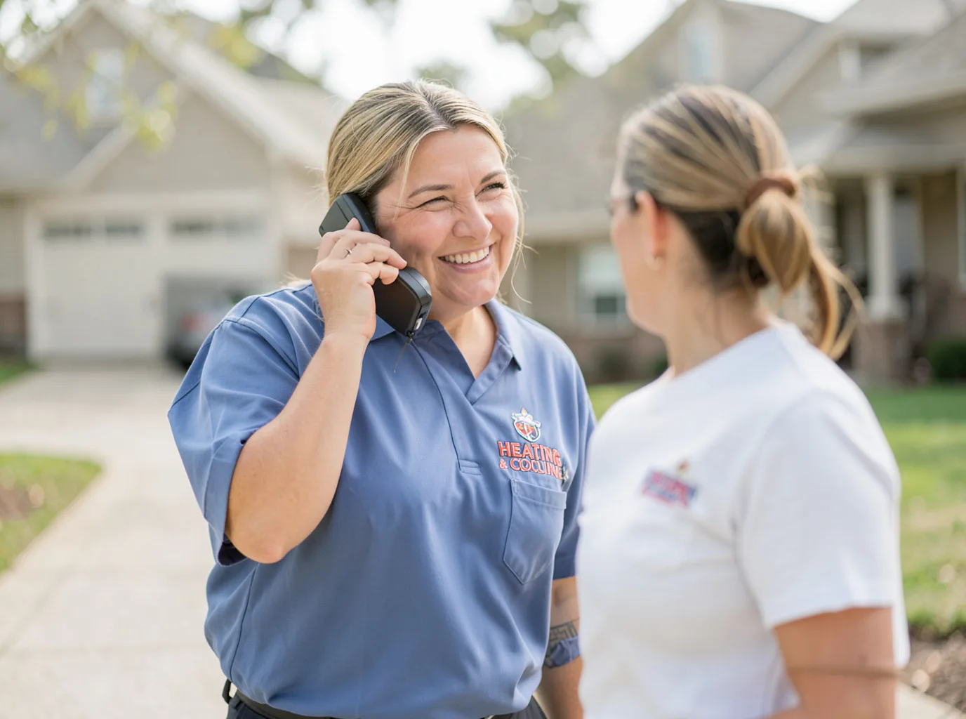 Hvac Repair Clay Center, OH FAQs